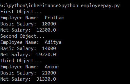 Using Instance Variables and Class Variables together in Python