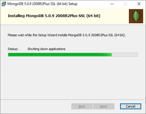 MongoDB Installation